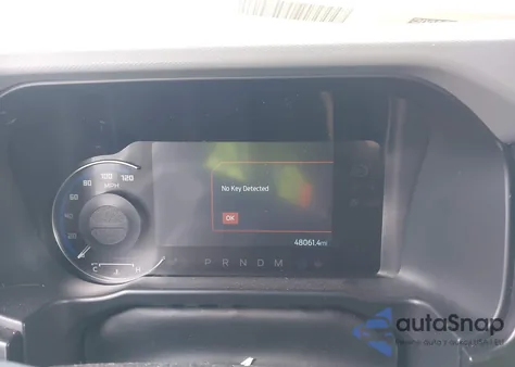 2021 Ford Bronco Big Bend из США, поврежденный, VIN 1FMDE5BH5MLB01280